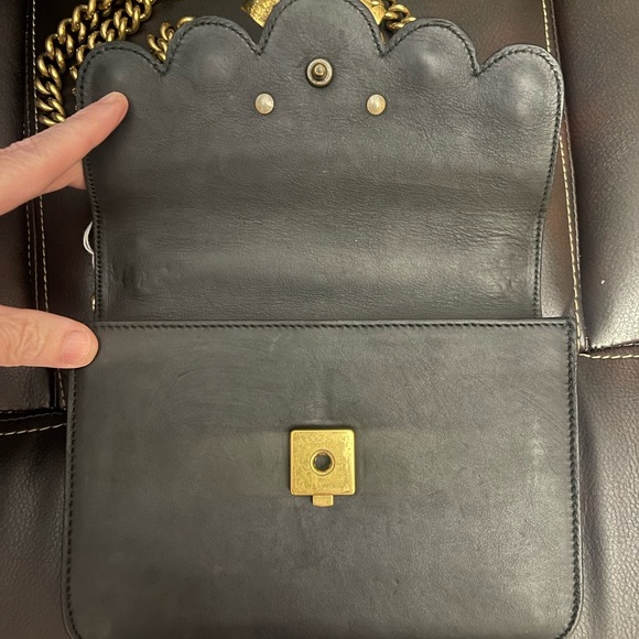 Gucci Pearly Peony Handbag - Picture 4 of 11